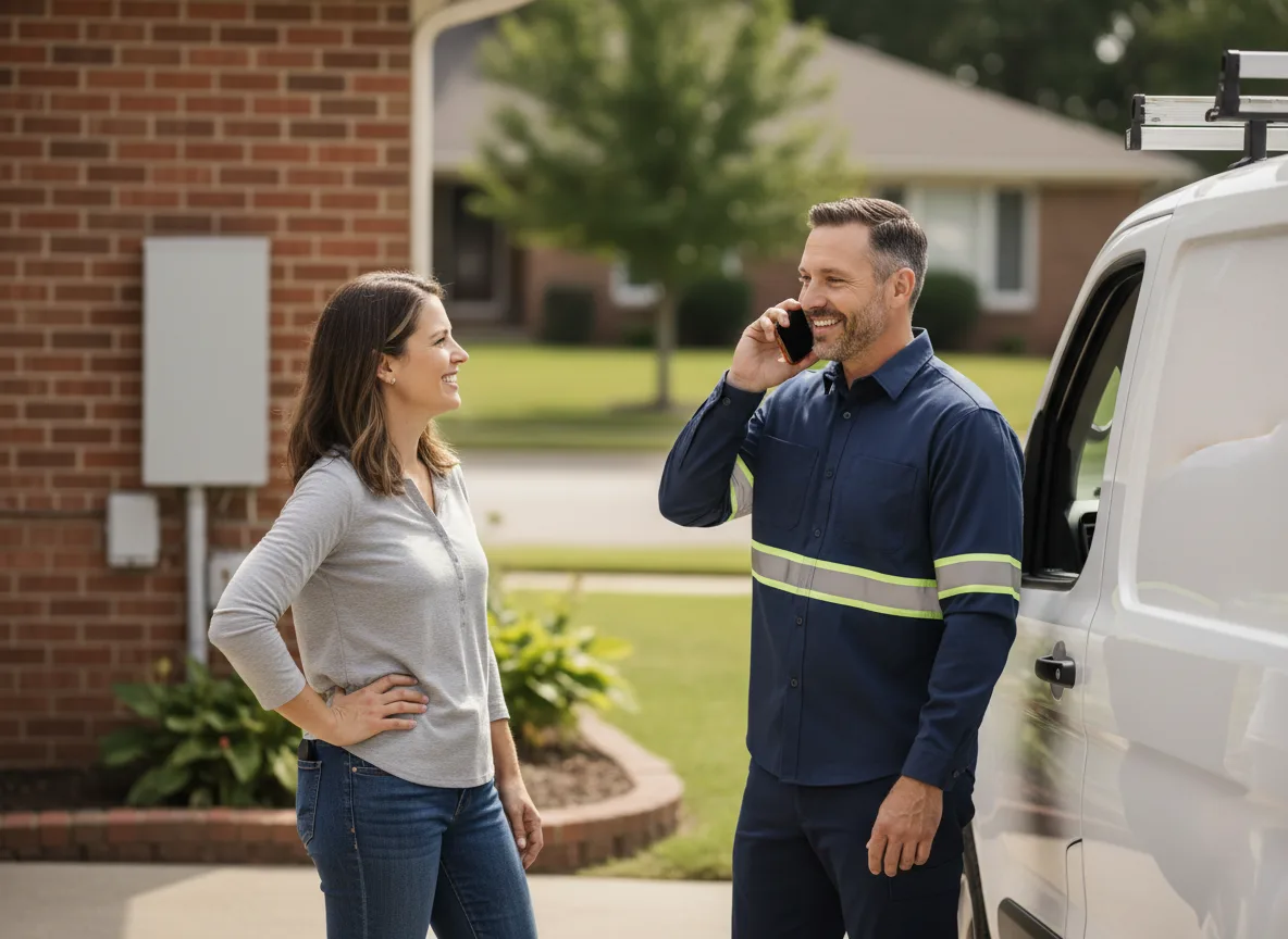 Electrical repair frequently asked questions in Netawaka, KS